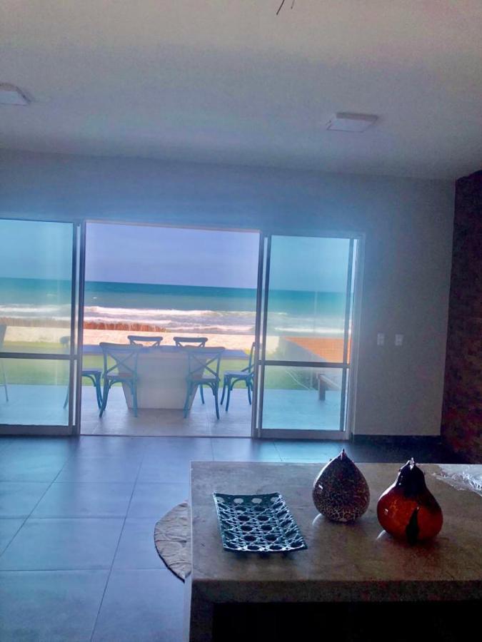 Tabubinha Paradise Villa Beberibe Bagian luar foto
