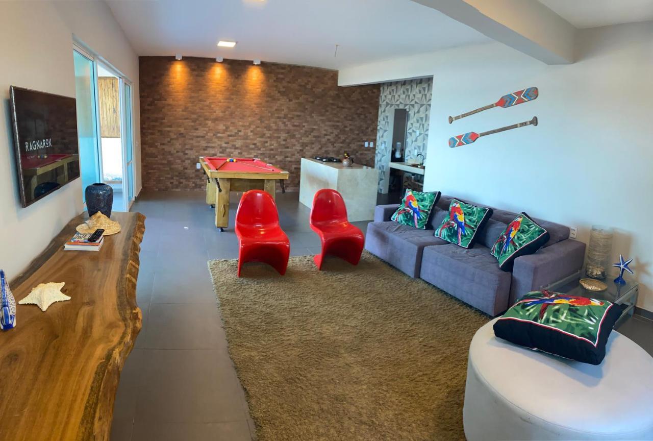 Tabubinha Paradise Villa Beberibe Bagian luar foto